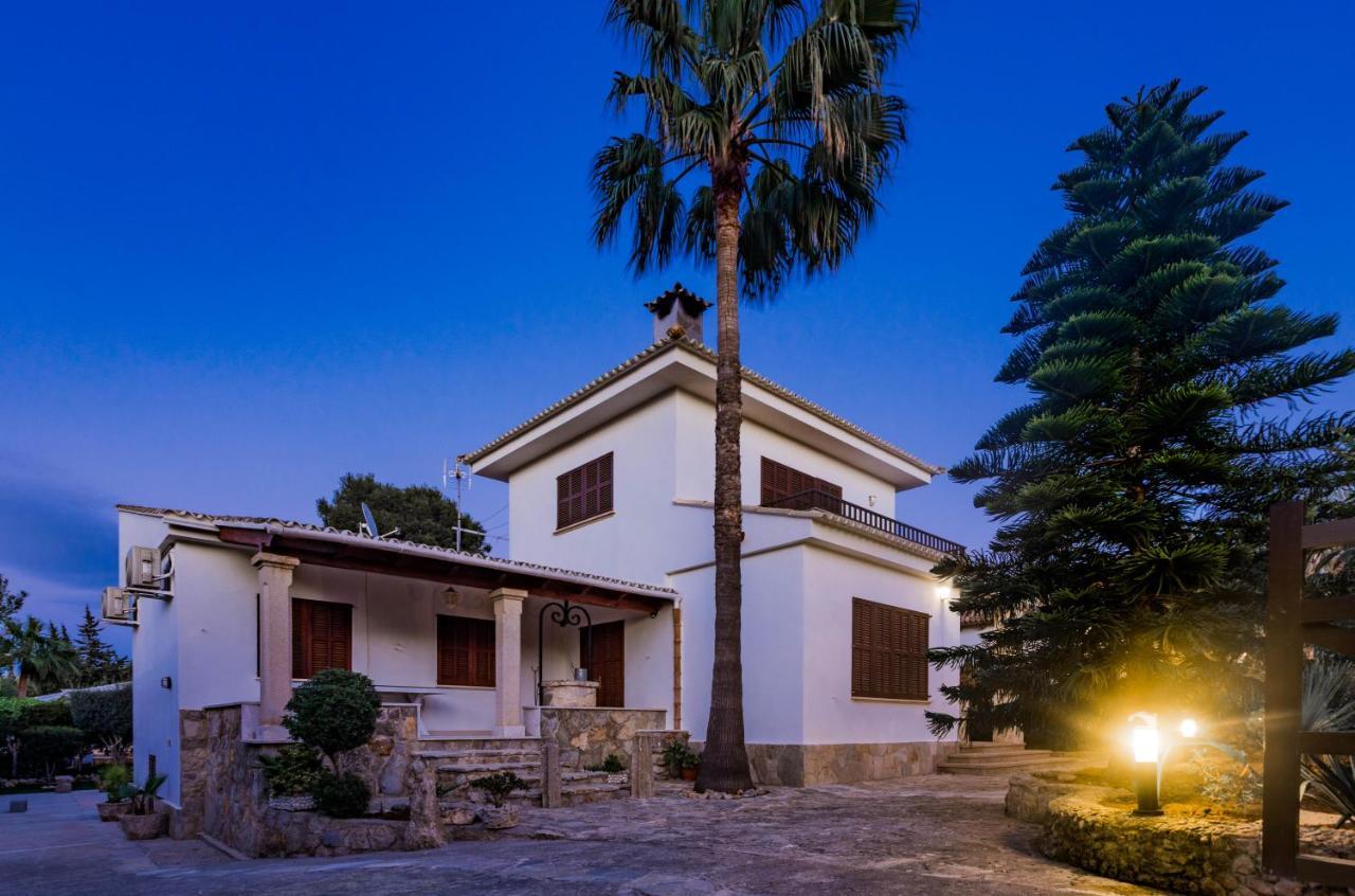 Es Fasser Alcúdia Extérieur photo