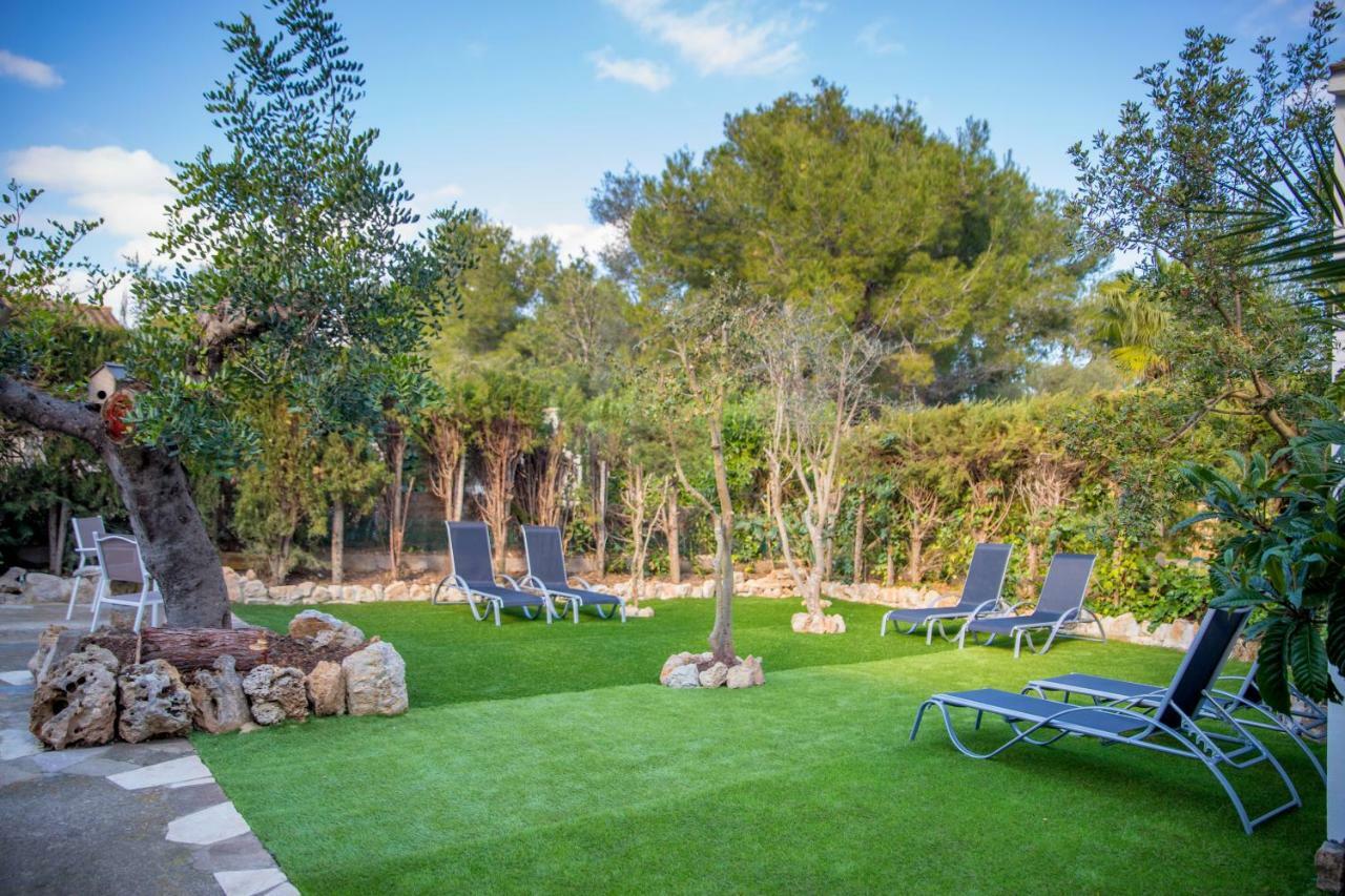 Es Fasser Alcúdia Extérieur photo