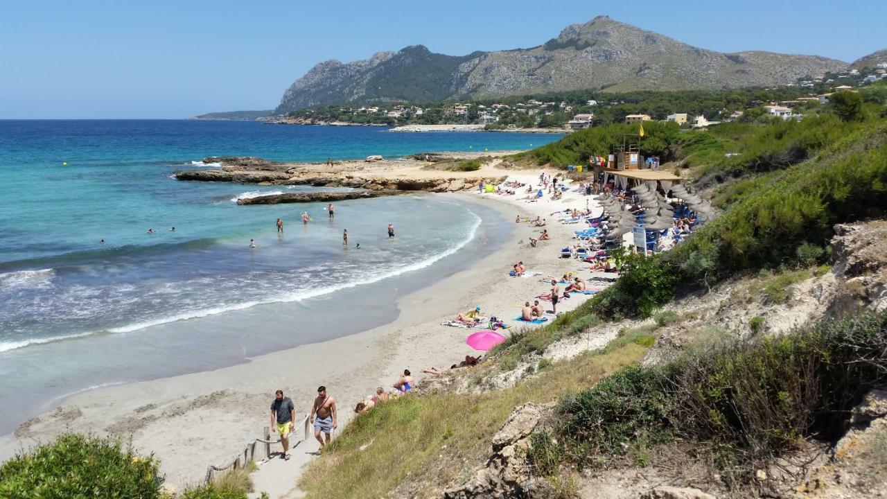 Es Fasser Alcúdia Extérieur photo