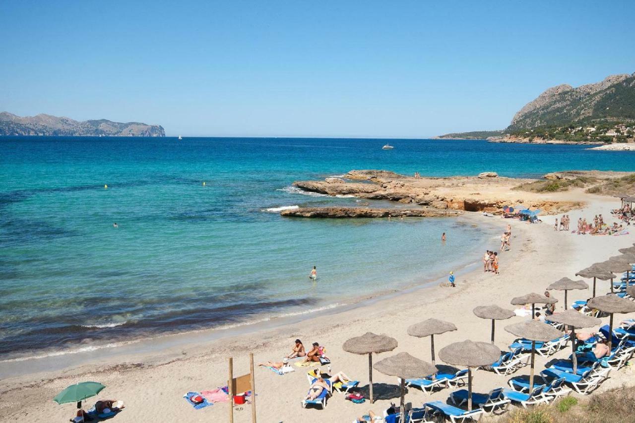 Es Fasser Alcúdia Extérieur photo