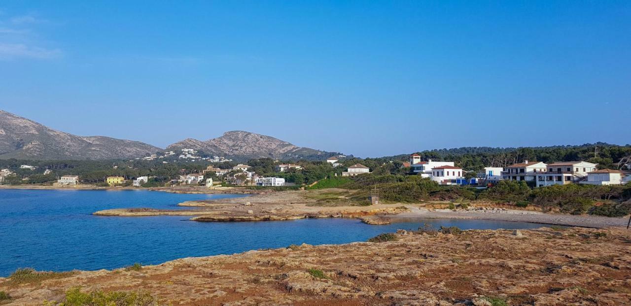 Es Fasser Alcúdia Extérieur photo