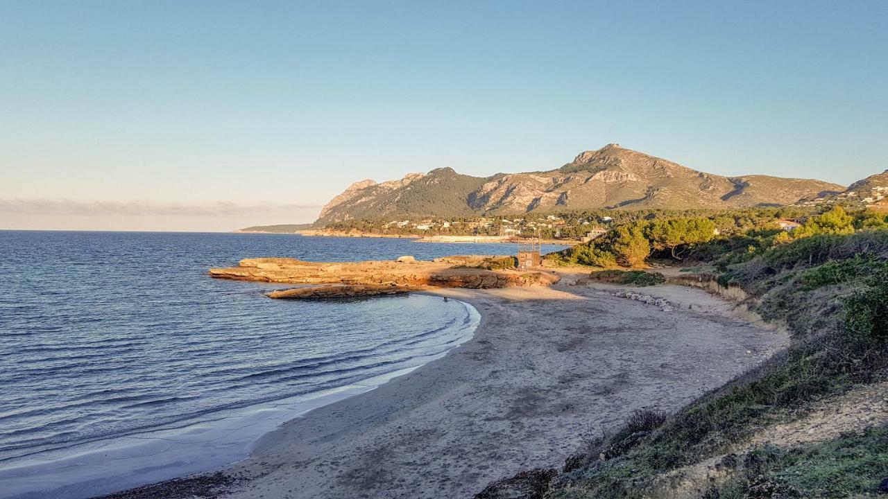 Es Fasser Alcúdia Extérieur photo