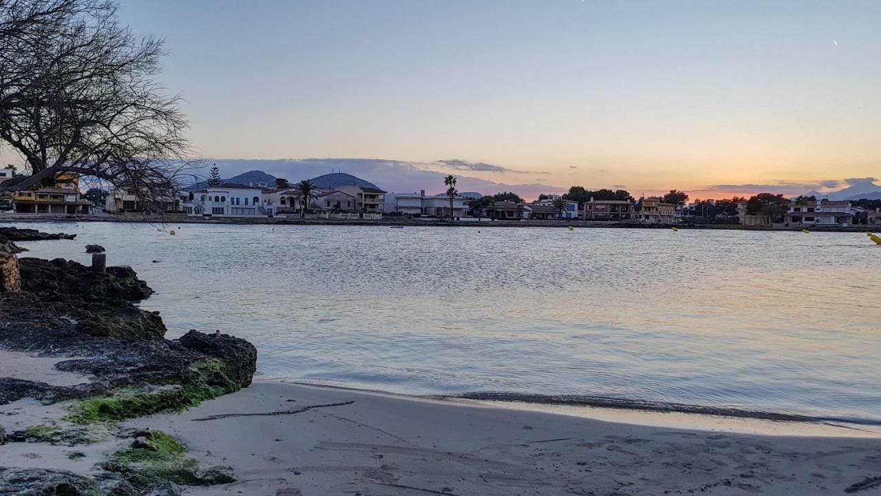 Es Fasser Alcúdia Extérieur photo