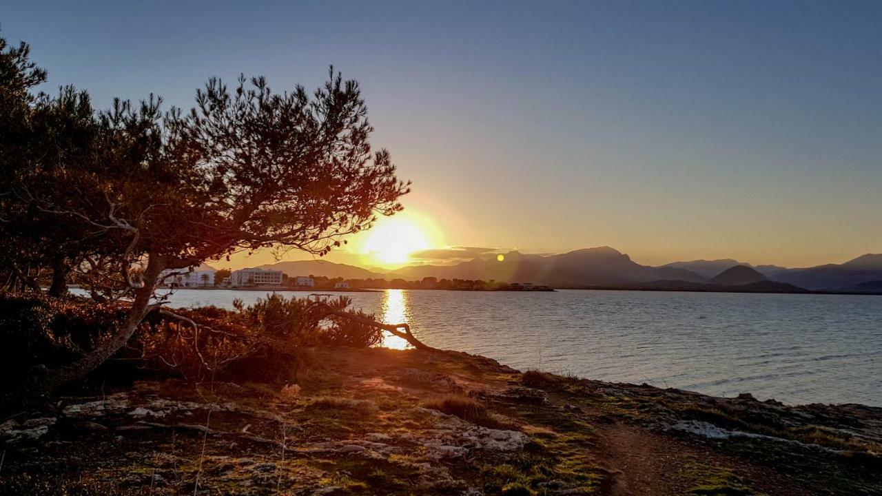 Es Fasser Alcúdia Extérieur photo