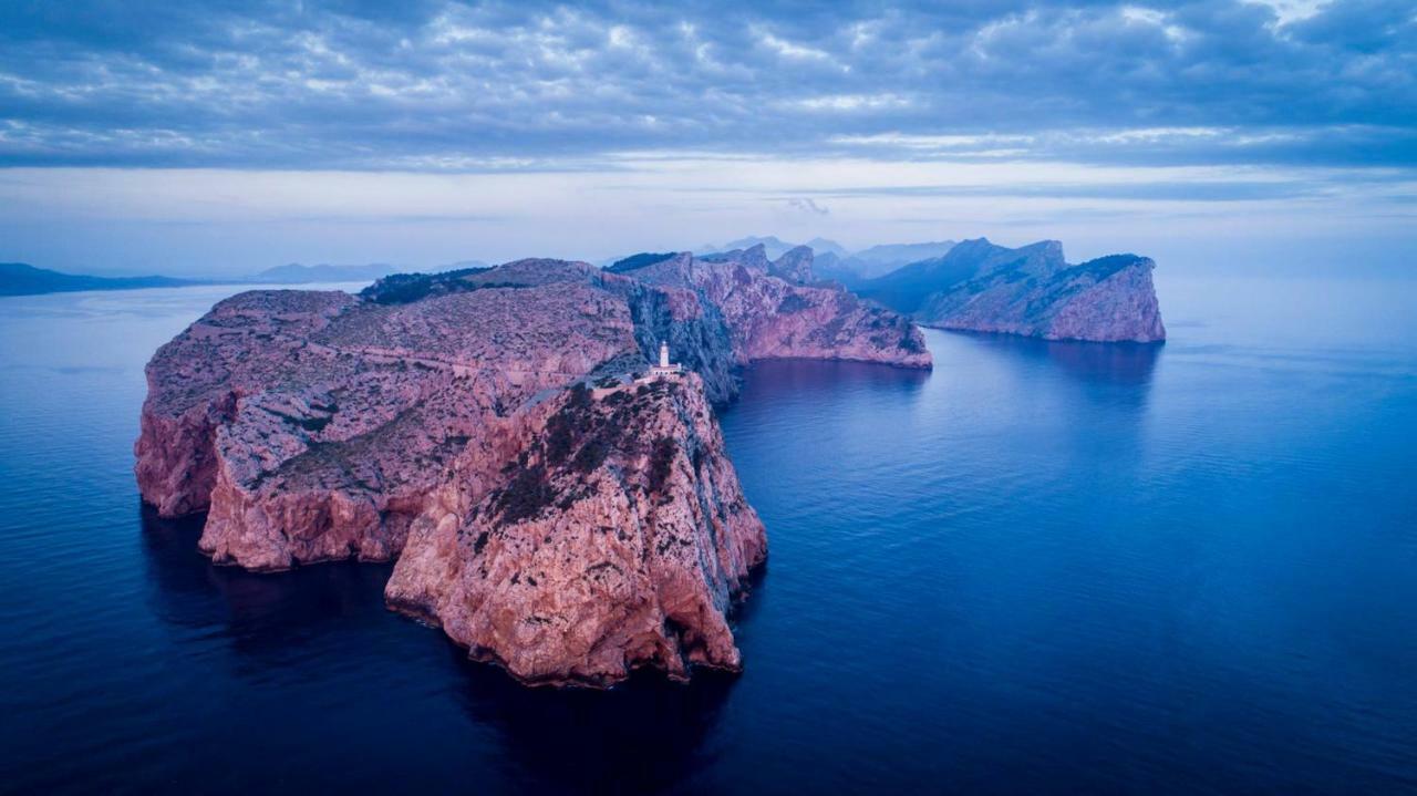 Es Fasser Alcúdia Extérieur photo